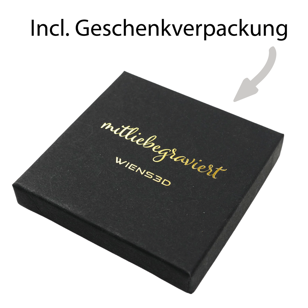Schlüsselanhänger Bester Papa - Wiens3d