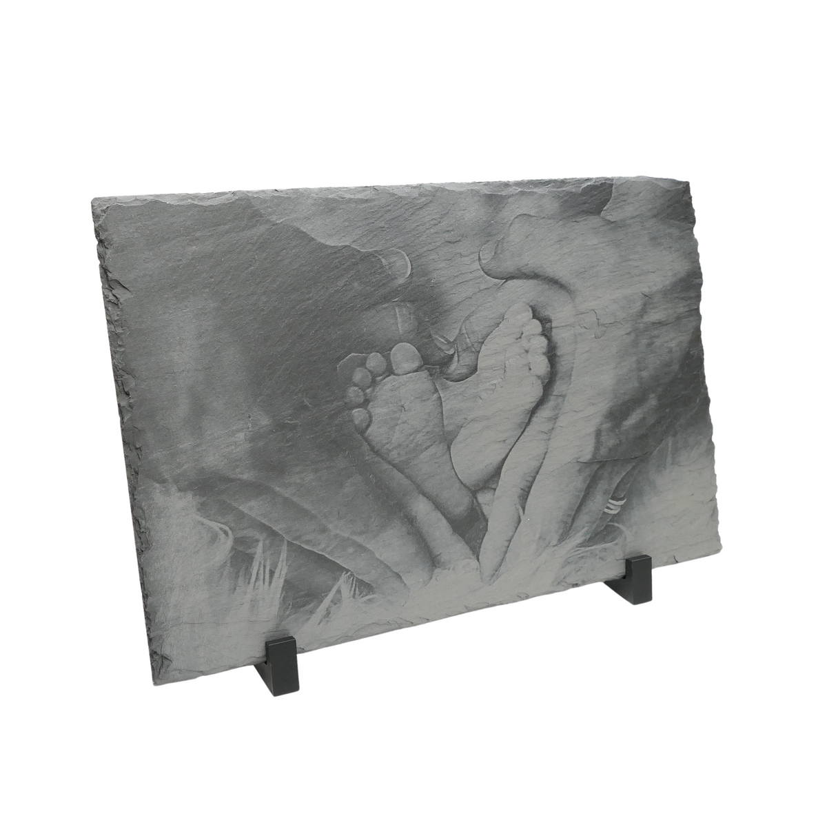 Schiefer Foto | 30 x 20 cm - Wiens3d