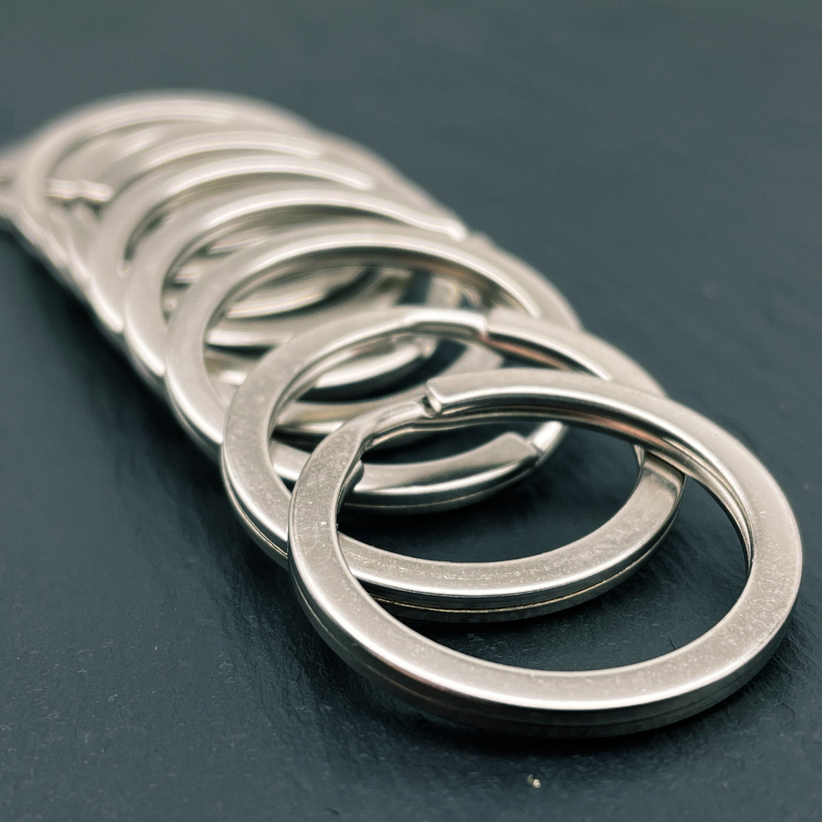 Schlüsselring 25mm - Wiens3d